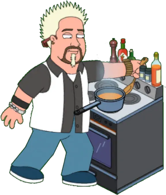 Guy Fieri Hob Png Guy Fieri Transparent