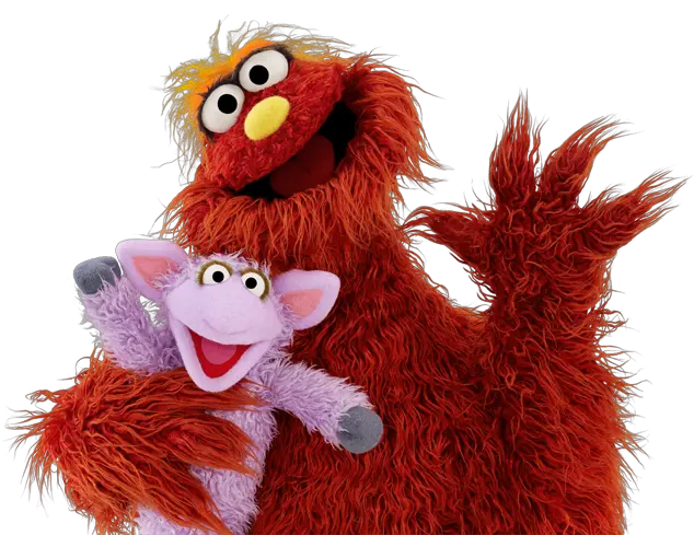 Mr Ov P001 Sst Sesame Street Murray Png Sesame Street Png