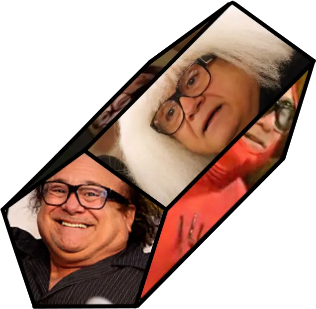 Dannydevito Danny De Vito Png Danny Devito Png