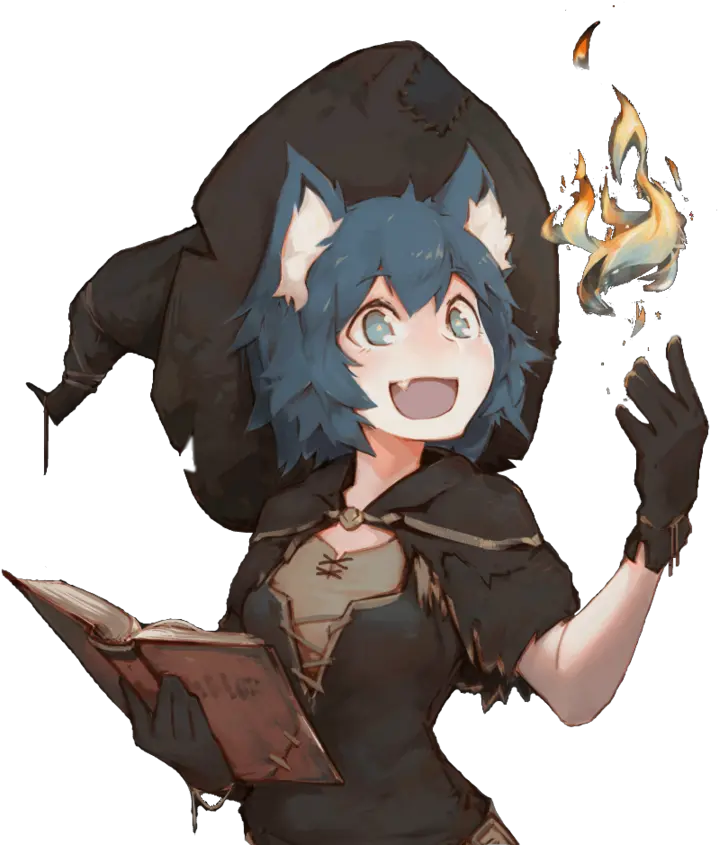 Kemonomimi Avatar Png U0026 Transparent Imgur Custom Avatar Transparent Background Avatar Png