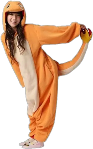 Lovely Charmander Onesies Charmander Kigurumi Png Charmander Png