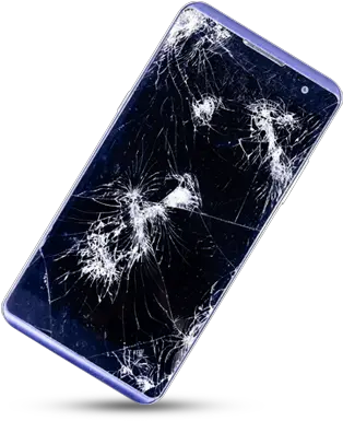 Free Screen Replacement Smartphone Png Broken Screen Png