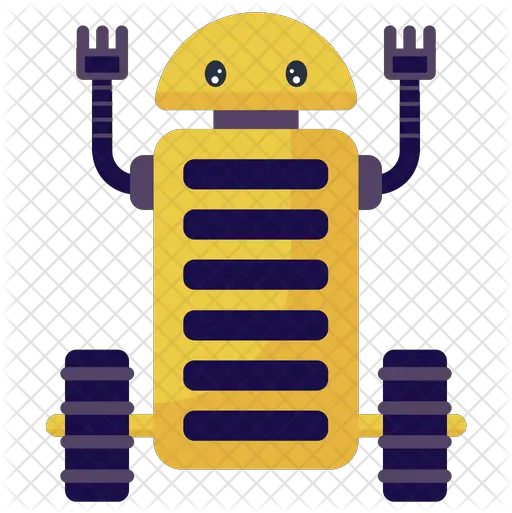 Caterpillar Robot Icon Happy Png Caterpillar Logo Png