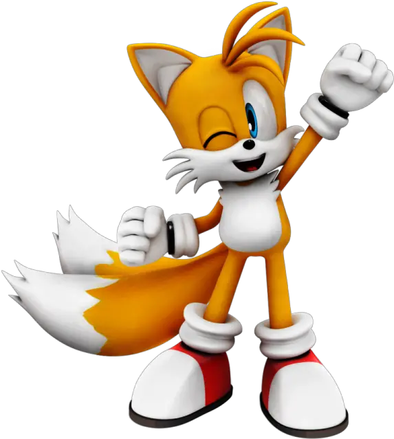 Tails Pictures Images Tails The Fox Happy Png Tails Png