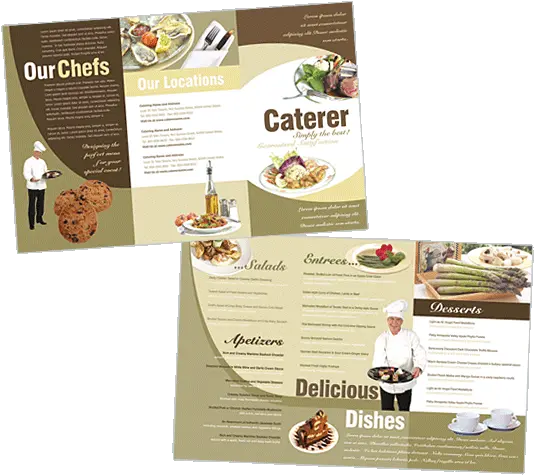 82 Create Food Catering Flyer Templates Layouts For Food Group Png Jurassic Park Logo Template