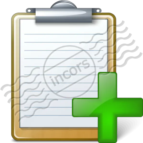 Clipboard Add 8 Free Images Vector Clip Art Do List Checked Off Png Add List Icon