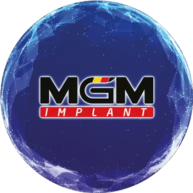 Mgm Implant Sphere Png Mgm Logo Png