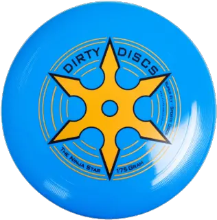 Ninja Star Ultimate Disc Blue Circle Png Ninja Star Png