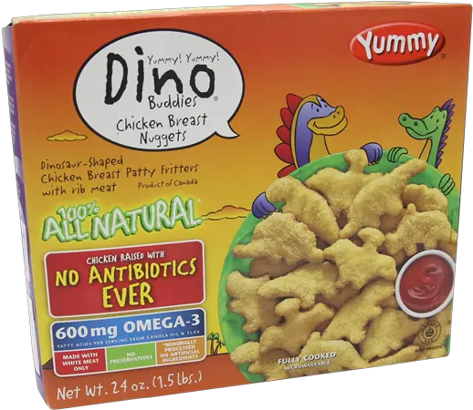 Download Hd Dino Buddies Chicken Breast Nuggets Dino Dino Nuggets Png Nuggets Png