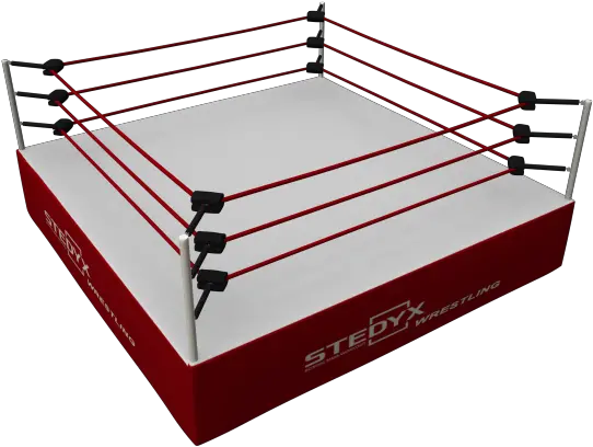 Martial Arts Boxing Mma Equipments Boxing Ring Png Vector Boxing Ring Png