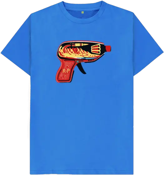 Raygun1 Png Ray Gun