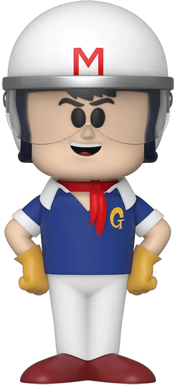 2020 Wondercon Funko Soda Speed Racer Tradesman Png Speed Racer Png