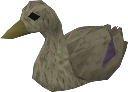 Duck The Runescape Wiki Runescape Duck Png Duck Game Icon