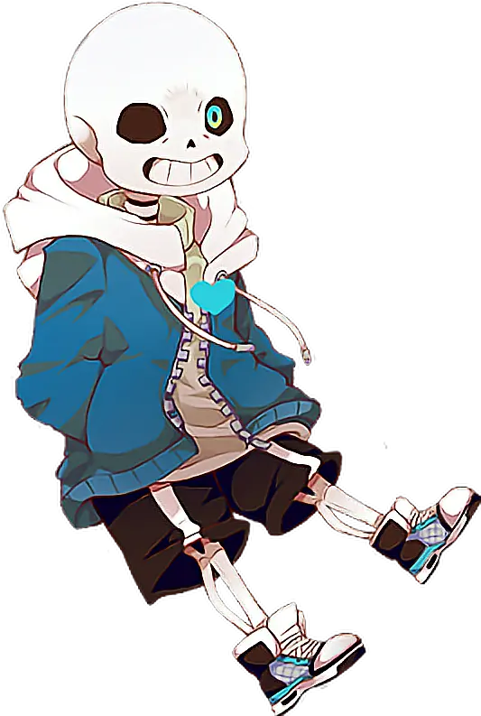 Classic Sans Undertale Sticker By U2014 Classic Sans Png Sans Undertale Transparent