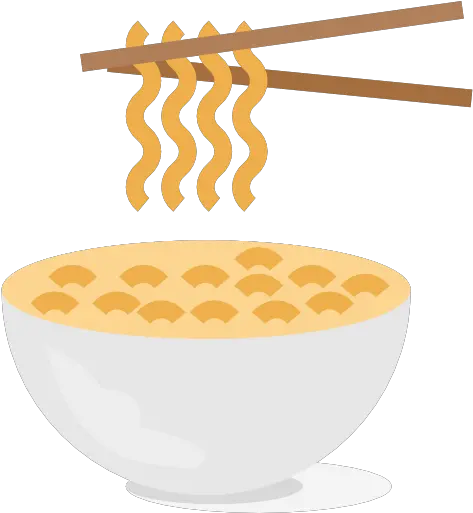 Noodles Icon Myiconfinder Noodle Flat Design Png Noodles Png