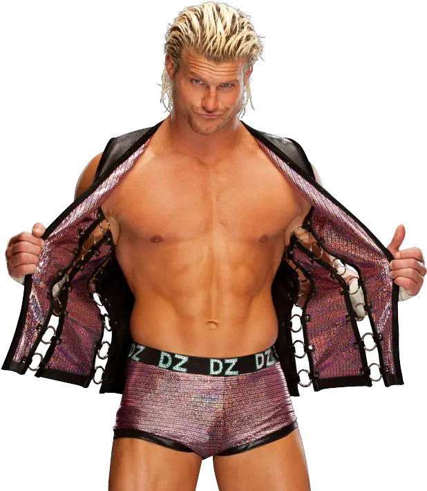 Wwe Dolph Ziggler Looking Smart Dolph Ziggler 2013 Render Png Dolph Ziggler Png