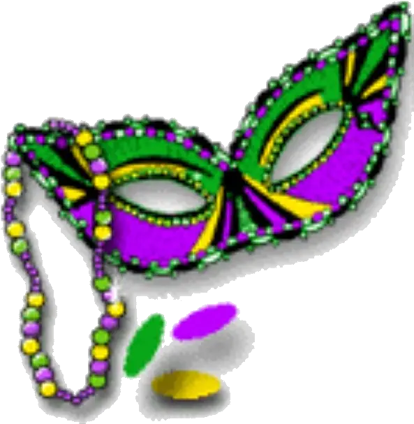 Dining Chicago Picks For Mardi Gras Transparent Background Mardi Gras Beads Clipart Transparent Png Mardi Gras Beads Png