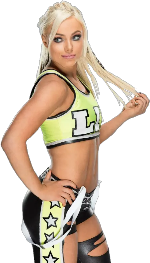 2018 Celebrity Birthday From Wwe Liv Morgan Riot Squad Png Liv Morgan Png