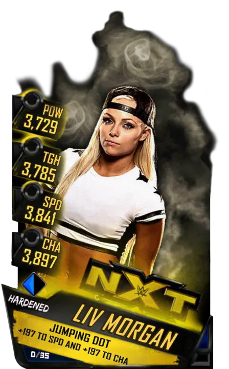 Liv Morgan Wallpaper Free Stock Liv Morgan Wwe Supercard Png Liv Morgan Png