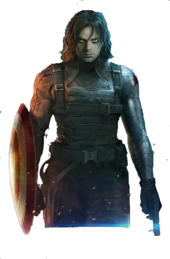 Bucky Barnes Winter Soldier Marvel Winter Soldier Bucky Barnes Png Bucky Barnes Png