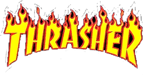 Thrasher Logo Freetoedit Transparent Background Thrasher Logo Transparent Png Thrasher Logo Transparent