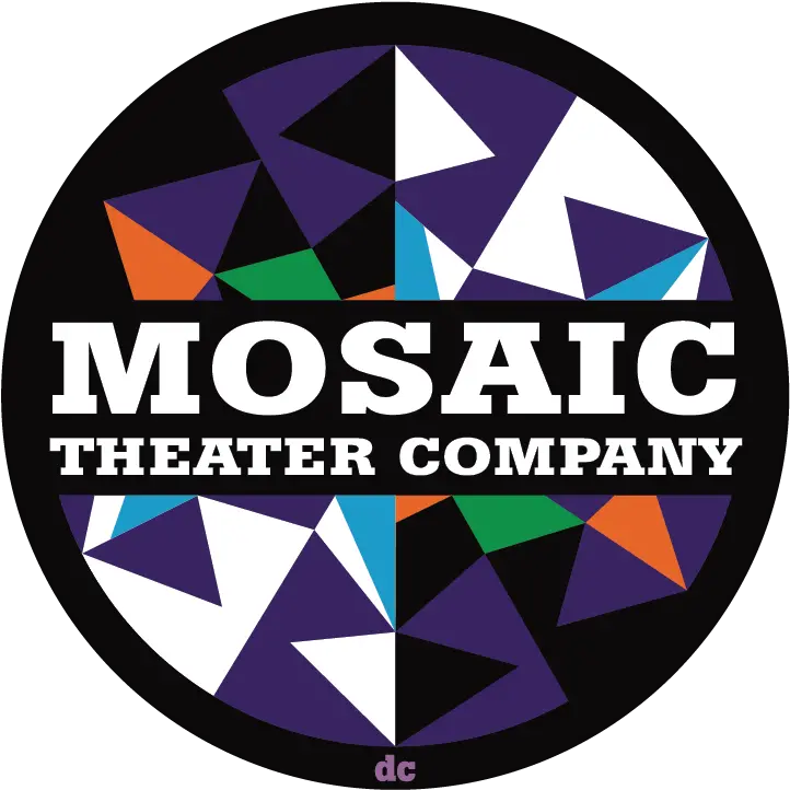 Mosaic Theater Of Dc Mosaic Theater Company Of Dc Png Dc Png