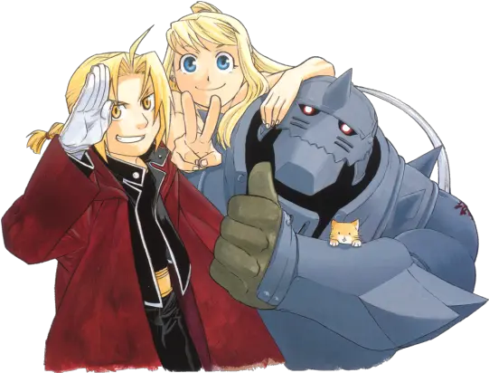 Fullmetal Alchemist Brotherhood Fullmetal Alchemist Art Book Png Fullmetal Alchemist Png