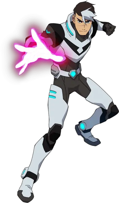 Legendary Defender Paladin Voltron Legendary Defender Shiro Png Voltron Png