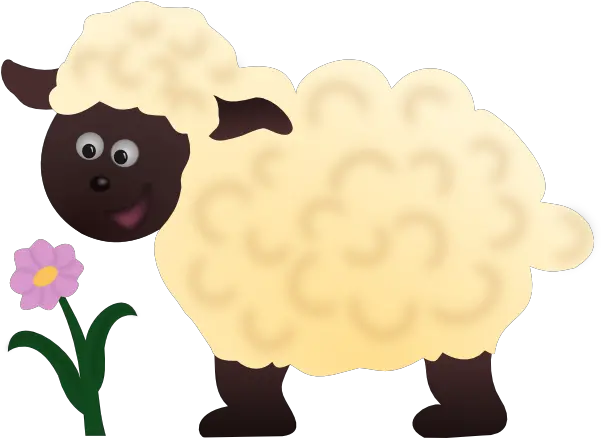 Lamb Transparent U0026 Png Clipart Free Download Ywd Gambar Kambing Kartun Lamb Png