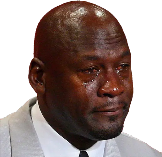 Crying Jordan Png 2 Image Jordan Crying Face Transparency Crying Jordan Png