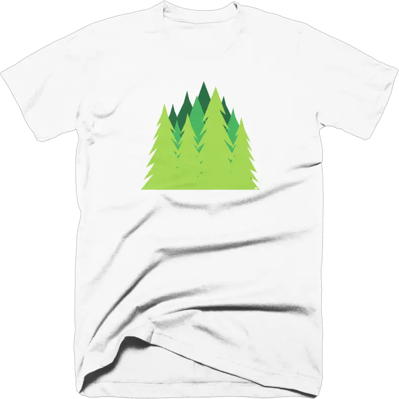 Treeline Tee U2013 Pacific Outbound Clothing Co Tree Png Treeline Png