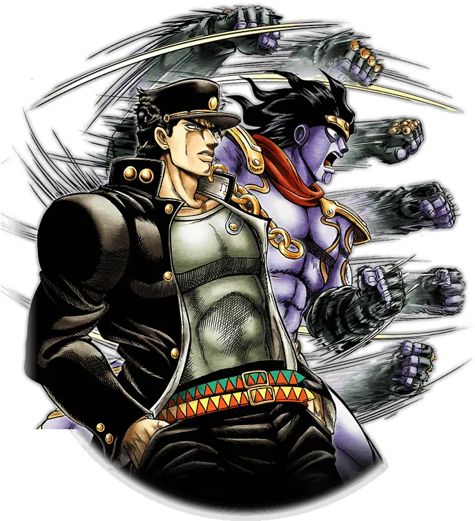 Jotaro Kujo Jotaro Png Jotaro Kujo Png