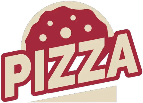 Pizza Logo Template Transparent Png U0026 Svg Vector File Logotipo De Pizza Png Template Png