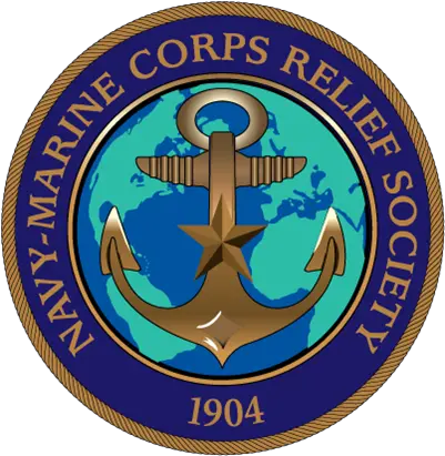 Navy Navy Marine Corps Relief Society Png Relief Society Logo