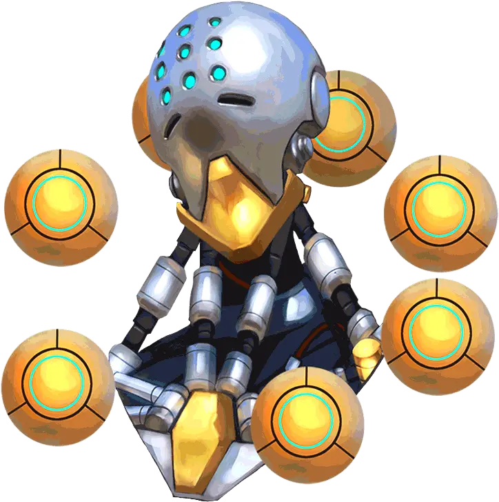 Overwatch Gif Png Picture 2226207 Zenyatta Gif Zenyatta Png