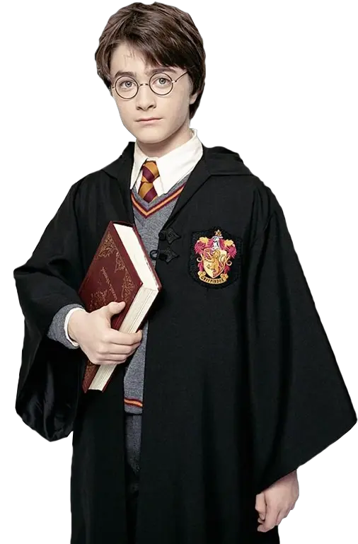 Hermione Granger Harry Potter Hogwarts Uniform Png Harry Potter Transparent