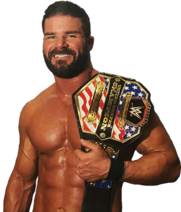 Grand Slam U0026 Record Reigns 2kwf Bobby Roode Us Title Png Kevin Owens Png