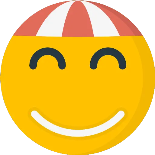 Happy Vector Svg Icon 62 Png Repo Free Png Icons Emoticon Vector Smiley Icon