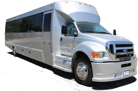 Party Buses And Limo Commercial Vehicle Png Party Bus Icon