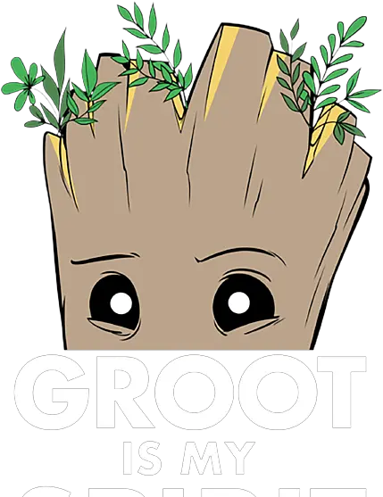 Marvel Guardians Of The Galaxy Groot Is My Spirit Animal Fines Herbes Png Groot Icon