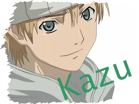 Présentation Des Personnage De Kogarasumaru Dans Air Gear Kazu Anime Png Ikki Minami Icon