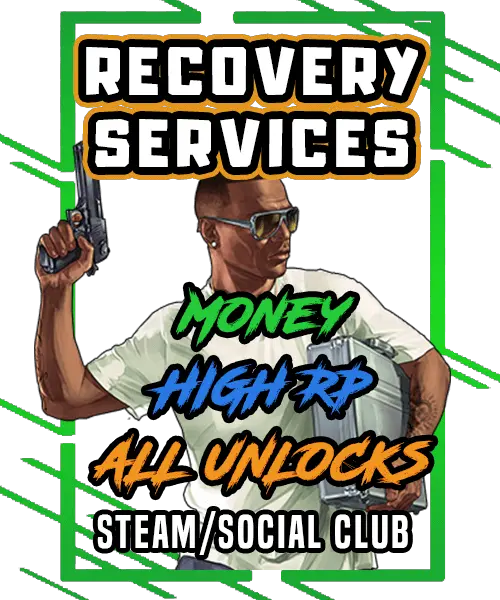 Gta 5 Recovery U0026 Modding Services For Sale 2020 Boost Gta Modded Pc Account Png Gta 5 Logo Png