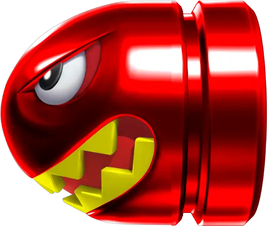 Bullet Bill Png Bala Super Mario Png Bullet Bill Png