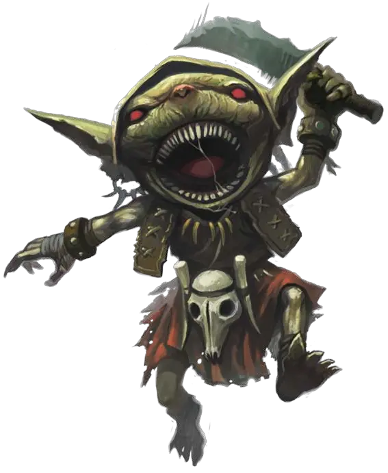 Pathfinder Rpg Pathfinder Pawns Bestiary Box Png Goblin Transparent