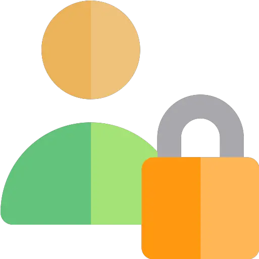 Lock And Key Icon Silhouette Vector Svg Png Repo Free Vertical Lock And Key Icon