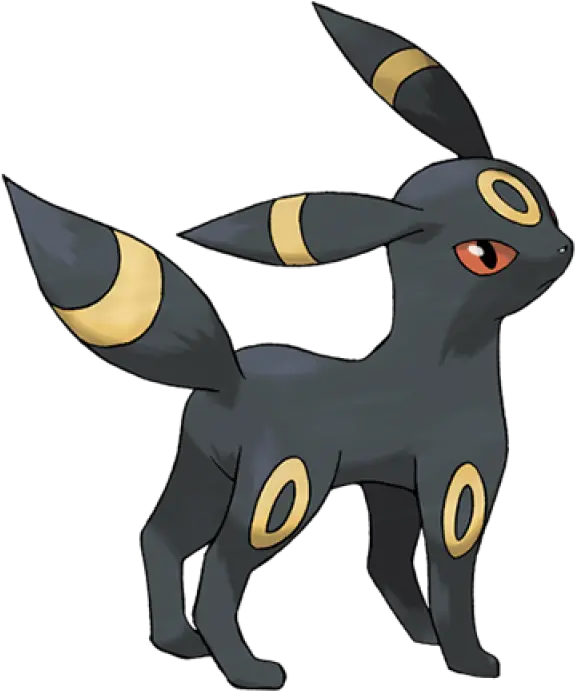 Why Trainers Need To Use The Buddy Umbreon Pokemon Eevee Evolution Png Buddy Christ Png