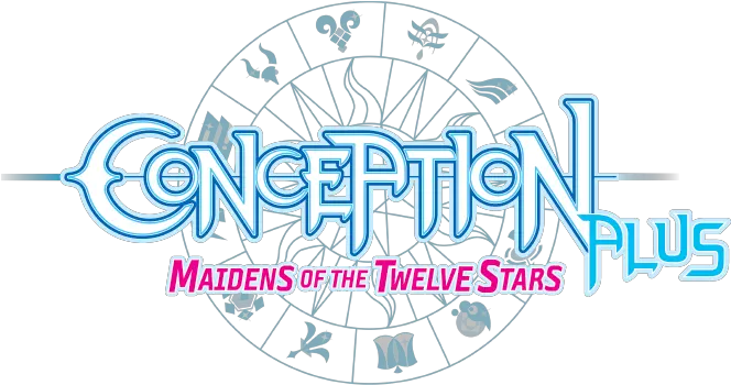 Animeu0027s In Retrograde So Letu0027s Play Conception Plus Motts Conception Plus Maidens Of The Twelve Stars Logo Png Love Live School Idol Festival Icon With Glowing Lights Around