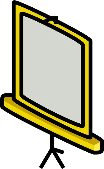 Screen Flat Icon Projector Chalkboard Public Domain Png Chalk Board Png