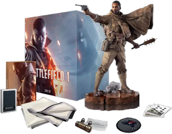 Battlefield 1 Exclusive Collectoru0027s Edition No Game Included Battlefield 1 Png Battlefield 1 Transparent