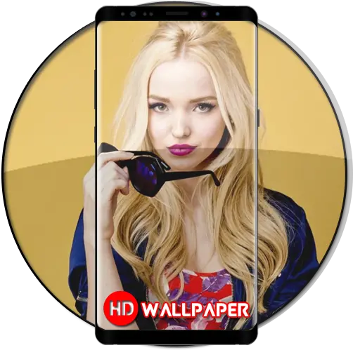 Dove Cameron Wallpaper Hd Apk Download For Windows Latest Mobile Phone Png Dove Cameron Icon